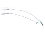 RGB LED Strip connector waterdicht incl. draad