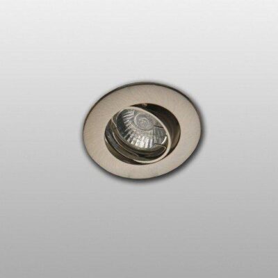 Recessed spotlight tiltable MR11 12V