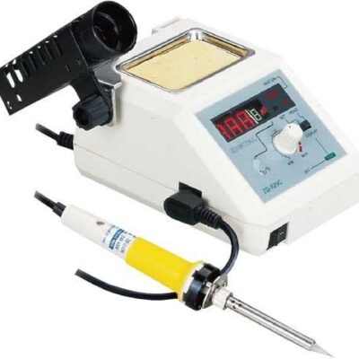 Soldering station 48W with digital display