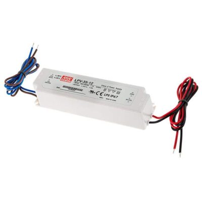 12v & 24v LED-Transformatoren