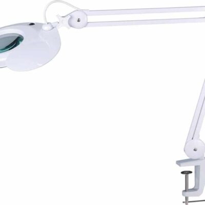 LED magnifier lamp 5-8 diopters 48 SMD LEDs