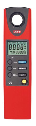 Digitale Lux Meter autorange