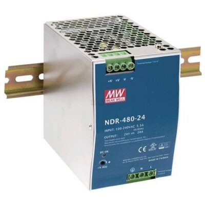 Netzgerät für DIN-RAIL Meanwell 24V 480W