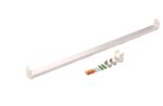 LED TL armatuur opbouw