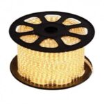 LED strip 230V per m warm-wit 5050 IP68