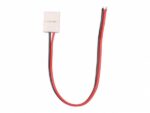 Connecteur de bande LED avec câble 1 couleur