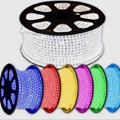 RGB LED strip 230v 50m IP68