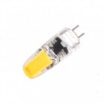 G4 (GU4) halogeen vervanger 1,2W LED lamp YARLED 12v AC/DC