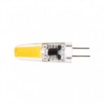 Ampoule halogène G4 (GU4) de remplacement 1,2W LED YARLED 12v AC/DC