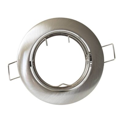 Edelstahl-Downlight-Armatur einstellbar