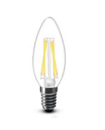 Bougie LED E14 4W-40W 2700k blanc chaud dimmable