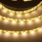 LED strip 12v 5m 300SMD 3528 Warm-wit IP44