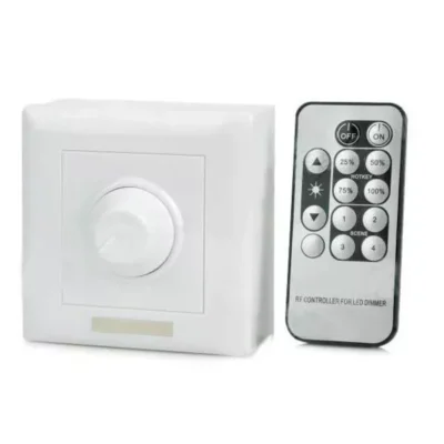 LED panel dimmer 0-10v