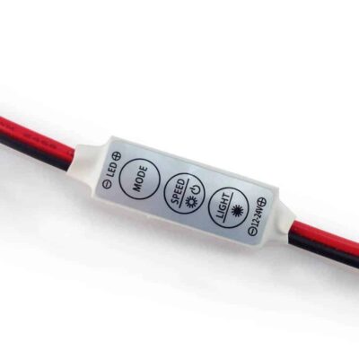 Mini-LED-Streifen-Dimmer 12-24v