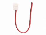 LEDstrip connector met kabel 1 kleur