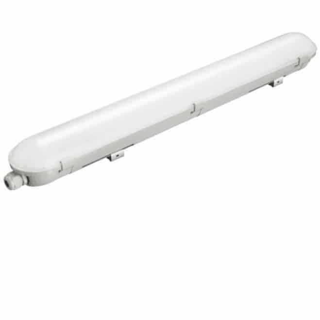 Dreifach-LED-Leuchte IP65 1500mm