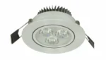 Downlight LED - downlight 3W Blanc chaud