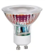 GU10 5W Glass LED spotlight 2700k