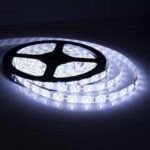 Bande LED 12V , 300 SMD 5730 5m ULTRA blanc chaud