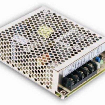 LED power supply Meanwell 75W - 12V / 6A