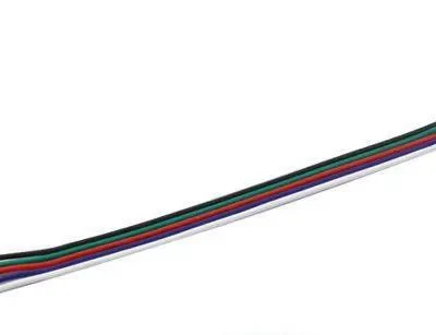 LEDstrip connector RGBW