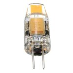 G4 (GU4) halogeen vervanger 1W LED lamp YARLED 12v AC/DC