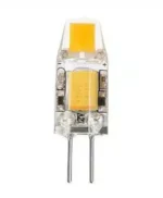 Ampoule halogène G4 (GU4) de remplacement 1W LED YARLED 12v AC/DC