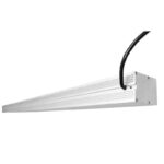 Barre lumineuse LED linéaire 1200mm blanc chaud