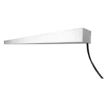 Barre lumineuse LED linéaire 1200mm blanc chaud