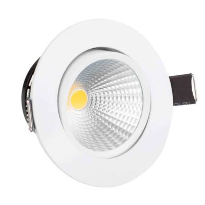 LED-Downlight - Downlight 5W Warm-weiß