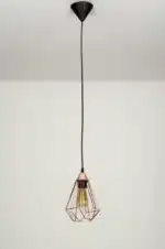 LED pendant light