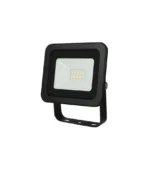 Isolation du projecteur LED sur blanc