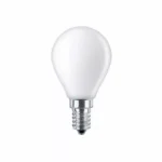 P45 led lamp matte