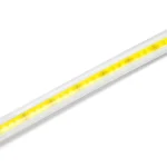 cob led strip 230v 50m warm white